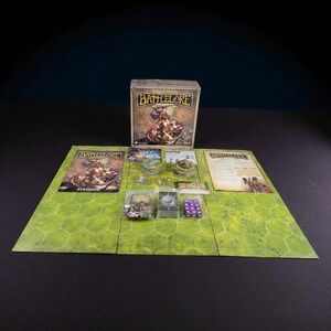 FFG Battlelore Second Edition Core Game Base Missing 1 One Point Vic Fantasy Fli